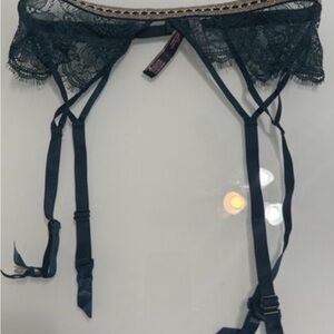 Victorias Secret green shine bling m/l